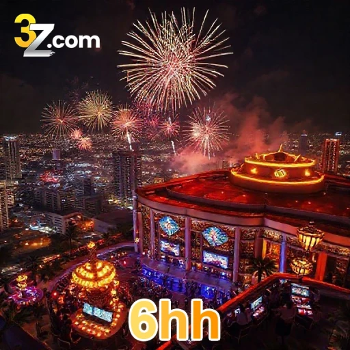 6hh Jogos de caça-níqueis