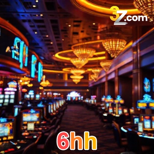 6hh Jogos de caça-níqueis